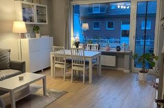 Wohnung kaufen in 25462 Rellingen, Rellingen - Von Privat-Helle 3-Zimmer-Wohnung mit Südwest-Balkon in Rellingen