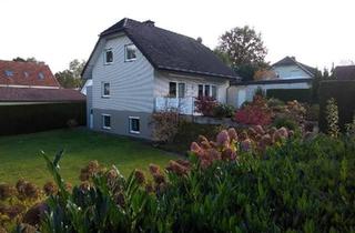 Einfamilienhaus kaufen in 32257 Bünde, Bünde - Gepflegtes Einfamilienhaus mit 6 Zimmern, Garten und Doppelgarage
