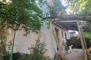 Doppelhaushälfte kaufen in 92237 Sulzbach-Rosenberg, Sulzbach-Rosenberg - Doppelhaushälfte mit Charm in einem wild-grünem Ambiente in 92237