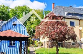 Doppelhaushälfte kaufen in 09224 Chemnitz, Chemnitz - Doppelhaushälfte in ruhiger Lage von Chemnitz Grüna