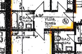 Wohnung kaufen in 31785 Hameln, Hameln - Attraktive 2-Zimmer-Wohnung in Hameln ohne Maklergebühr