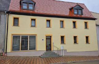 Mehrfamilienhaus kaufen in 06268 Querfurt, Querfurt - Kernsaniertes Mehrfamilienhaus von Privat in bester Stadtlage