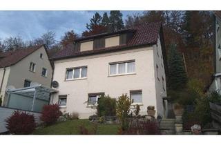 Einfamilienhaus kaufen in 72336 Balingen, Balingen - Sonniges Haus mit Kaltwintergarten, in Albstadt-Tailfingen