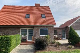 Einfamilienhaus kaufen in 26899 Rhede, Rhede (Ems) - Geflegtes Einfamilienhaus mit 1078m² großem Grundstück