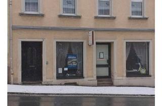 Haus kaufen in 09468 Geyer, Geyer - Wohn - und Geschäftshaus