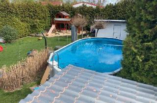 Haus kaufen in 12526 Berlin, Berlin - Handwerker Objekt Bungalow auf Erbbaupachtland