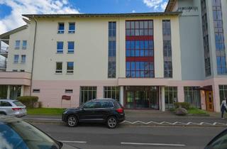 Wohnung kaufen in 91301 Forchheim, Forchheim - Barrierefreie 3-Zimmer-Wohnung im Jahnpark mit TG-Stellplatz