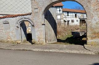 Bauernhaus kaufen in 99713 Ebeleben, Ebeleben - 4 Seiten Bauernhof in 99713 Toba