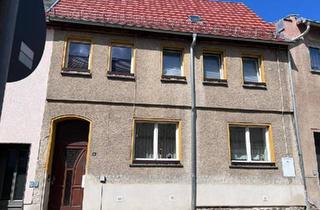 Einfamilienhaus kaufen in 07955 Auma-Weidatal, Auma-Weidatal - Raus aus der Miete, Wohnen im schönen Auma-Weidatal