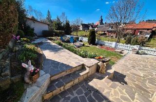 Einfamilienhaus kaufen in 06526 Sangerhausen, Sangerhausen - Charmantes Einfamilienhaus in idyllischer Harz Lage