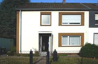 Doppelhaushälfte kaufen in 52477 Alsdorf, Alsdorf - Doppelhaushälfte mit großem Garten, ruhige Lage, PLZ 52