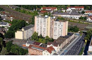 Wohnung kaufen in 37073 Göttingen, Göttingen - 2 Zimmer Wohnung zu verkaufen als Kapitalanlage Göttingen Zentrum