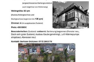 Haus kaufen in 01189 Dresden, Dresden - Reihenendhaus zu Verkaufen