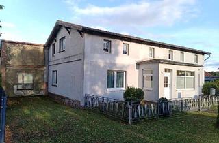 Haus kaufen in 19376 Tessenow, Ruhner Berge - Haus Teilsaniert mit Grundstück