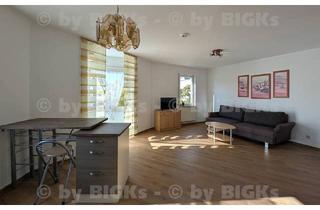 Wohnung mieten in 98527 Suhl, Suhl - BIGKs - Suhl-Mitte: vollmöblierte 2 Zimmer Wohnung mit Duschbad und offener Küche (-;)