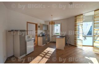 Wohnung mieten in 98527 Suhl, Suhl - BIGKs - Suhl-Mitte- vollmöblierte 2 Zimmer Wohnung mit Duschbad und offener Küche (-;)