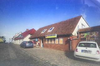 Haus kaufen in 18556 Dranske, Dranske - Rügen, Ostsee WohnenGewerbe, 80 m bis Bodden u Hafen!