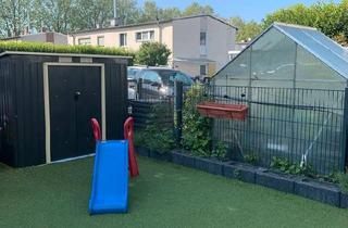 Reihenhaus kaufen in 60488 Frankfurt, Frankfurt am Main - Charmantes Reihenhaus mit Garten in hervorragender Lage