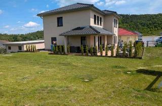 Villa kaufen in 06628 Lanitz-Hassel-Tal, Lanitz-Hassel-Tal - Stadtvilla im Baugebiet Am Seekurpark Bad Kösen