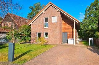 Einfamilienhaus kaufen in 30853 Langenhagen, Langenhagen - Modern wohnen - energieeffizientes Haus für 2 bis 3 Personen