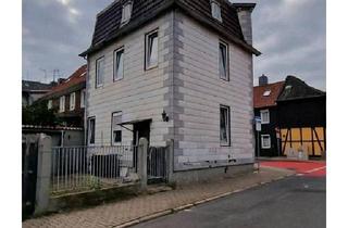 Mehrfamilienhaus kaufen in 38304 Wolfenbüttel, Wolfenbüttel - Mehrfamilienhaus für Handwerker in Auguststadt