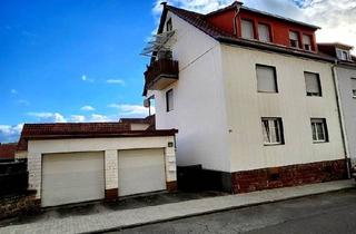 Mehrfamilienhaus kaufen in 66482 Zweibrücken, Zweibrücken - Vielseitiges Mehrfamilienhaus – ideal für Kapitalanleger oder Selbstnutzer in Niederauerbach.