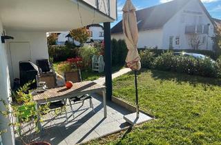 Wohnung kaufen in 74369 Löchgau, Löchgau - Kernsanierte Erdgeschosswohnung mit Garten aus dem Jahr 2000