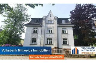 Wohnung mieten in Dr.-Neideck-Straße, 09212 Limbach-Oberfrohna, Limbach-Oberfrohna - Exklusive 5-Zimmer-Wohnung in schöner Villa. Mit eigenem Gartenbereich und Garage.