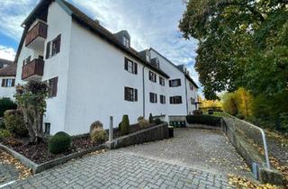 Wohnung kaufen in 85276 Pfaffenhofen, Pfaffenhofen an der Ilm - Helle Innenstadtwohnung am Bürgerpark PAF - bezugsfertig!