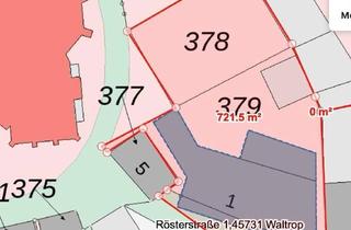 Haus kaufen in 45731 Waltrop, Waltrop - Stark renovierungsbedürftiges Wohn- und Geschäftshaus