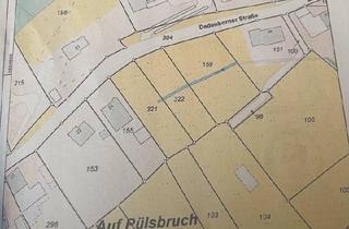 Einfamilienhaus kaufen in 52355 Düren, Düren - Einfamilienhaus im Rohbau mit Grundstück