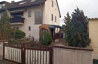 Doppelhaushälfte kaufen in 91154 Roth, Roth - Doppelhaushälfte in ruhigem Wohngebiet in Roth von privat