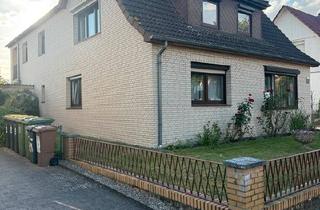 Haus kaufen in 29664 Walsrode, Walsrode - 2- Familienhaus in Zentral-Walsrode