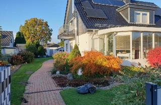 Einfamilienhaus kaufen in 24589 Nortorf, Nortorf - Modernes Einfamilienhaus mit Einliegerwohnung in sehr guter Lage