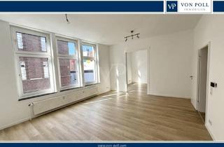 Wohnung mieten in 48431 Rheine, Rheine - Zentral, modern und bezugsfertig! Schöne 2,5 Zimmer Wohnung in Innenstadtlage
