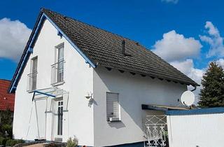 Einfamilienhaus kaufen in 06366 Köthen, Köthen (Anhalt) - freistehendes EFH bezugsfertig in Köthen