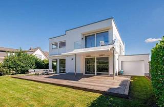 Einfamilienhaus kaufen in 22159 Hamburg, Hamburg - Exklusives Wohnen in zentrumnaher Lage