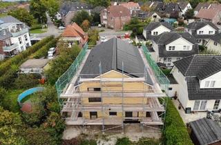 Doppelhaushälfte kaufen in 26160 Bad Zwischenahn, Bad Zwischenahn - Provisionsfreie Neubau-Doppelhaushälften in Holzrahmenbauweise