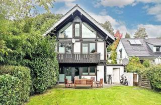 Einfamilienhaus kaufen in 51503 Rösrath, Rösrath - Einfamilienhaus im Fachwerkstil -Tradition trifft auf Familienidylle in Top-Lage von Hoffnungsthal