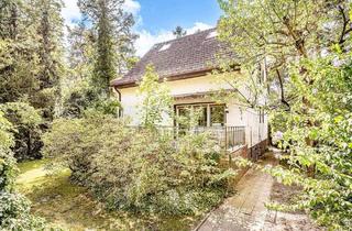 Einfamilienhaus kaufen in 13505 Berlin, Berlin-Reinickendorf - Viel Platz in grüner Idylle