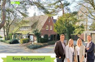 Haus kaufen in 26676 Barßel, Barßel / Elisabethfehn - Wohn- und Geschäftshaus mit viel Platz und Potenzial - inkl. Sauna, Schwimmbad und großem Garten