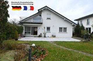 Einfamilienhaus kaufen in 66117 Saarbrücken, Saarbrücken - Schönes Haus am Gottwill in Saarbrücken