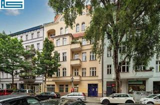 Wohnung kaufen in Nehringstraße 33, 14059 Berlin, Berlin - Vermietete Zweizimmerwohnung mit tollen Altbaudetails unweit des Klausenerplatzes
