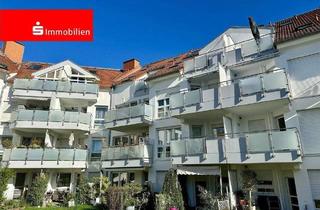 Wohnung kaufen in 63128 Dietzenbach, Dietzenbach - Einziehen und Wohlfühlen - 3 Zi.-ETW mit Balkon und TG-Stellplatz - Steinberg