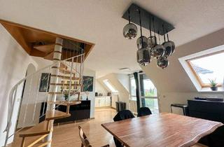 Wohnung kaufen in 79336 Herbolzheim, Herbolzheim - Schöne 3-Zimmer-Maisonette Wohnung mit Balkon in zentraler Lage in Herbolzheim