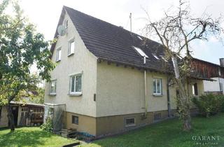 Haus kaufen in 78662 Bösingen, Bösingen - Großzügiges Wohnhaus mit Werkstatt und weitläufigem Grundstück!