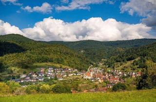 Haus kaufen in 76593 Gernsbach, Gernsbach / Reichental - Ein bis Zweifamilienhaus in herrlicher Südhanglage in Gernsbach-Reichental