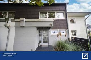 Reihenhaus kaufen in 44289 Dortmund, Dortmund - Hier wächst Familie - gepflegtes Reihenhaus mit Feldblick