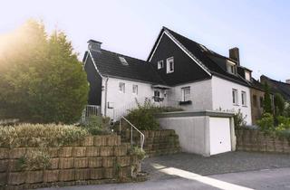 Einfamilienhaus kaufen in 45359 Essen, Essen - Viel Platz, flexible Nutzung & Traumgarten - charmantes Haus in ruhiger Lage von Essen-Frintrop