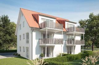 Wohnung kaufen in Lindenstraße 7, 74243 Langenbrettach, Langenbrettach - EG-Wohnung Nr. 1 (Haus 1) mit Gartenanteil